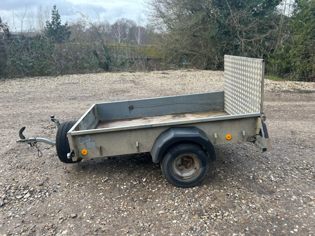 Used Ifor Williams P6e Trailer