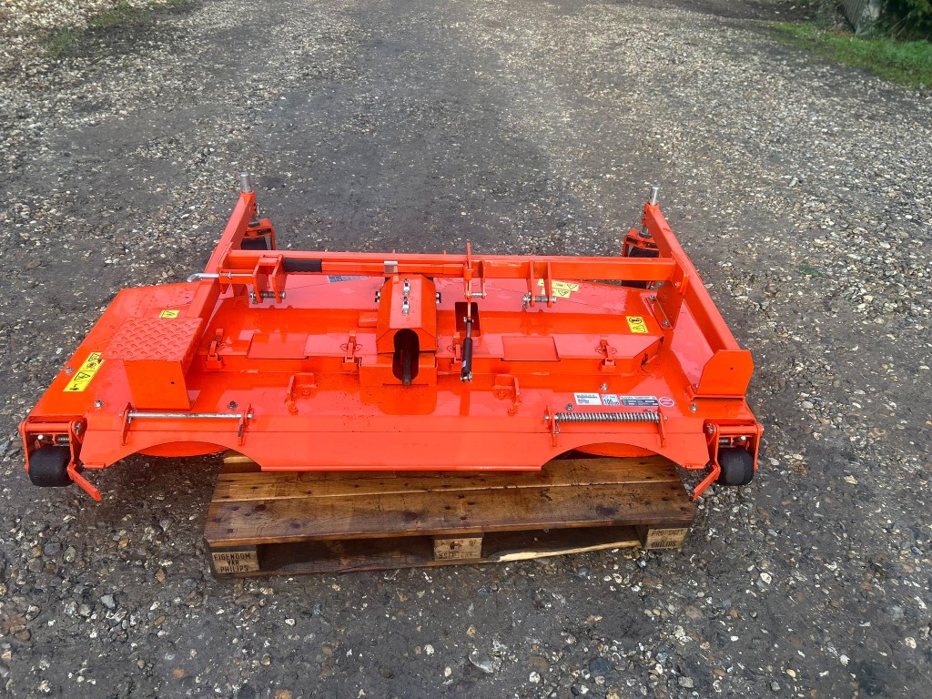 Used Kubota Mower Deck