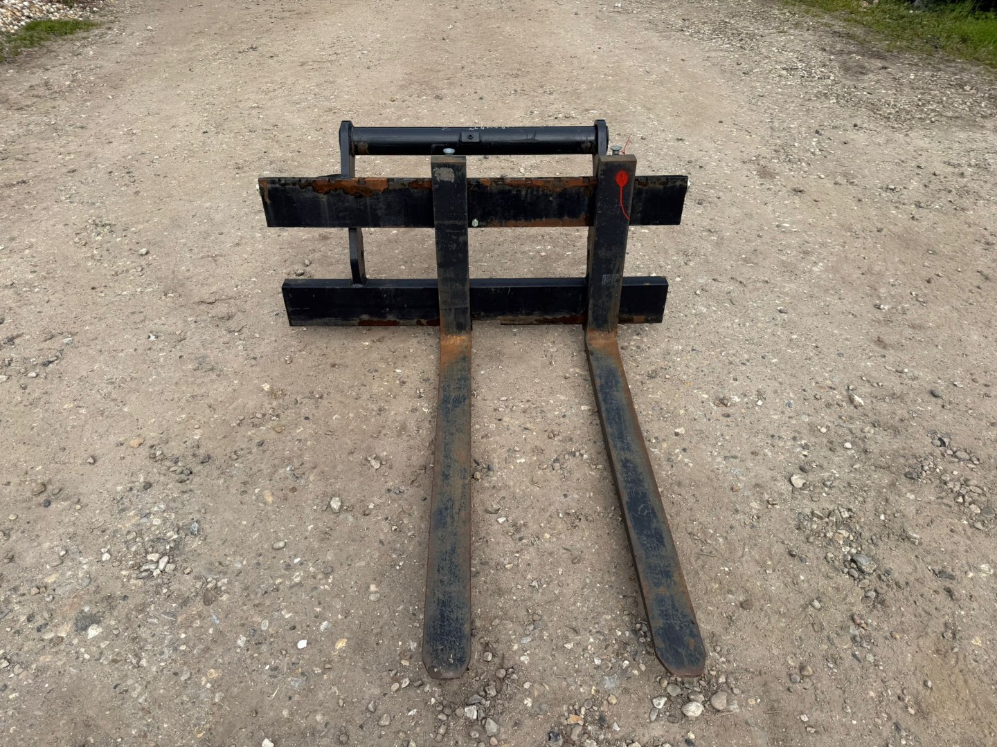 Used Manitou Pallet Tines