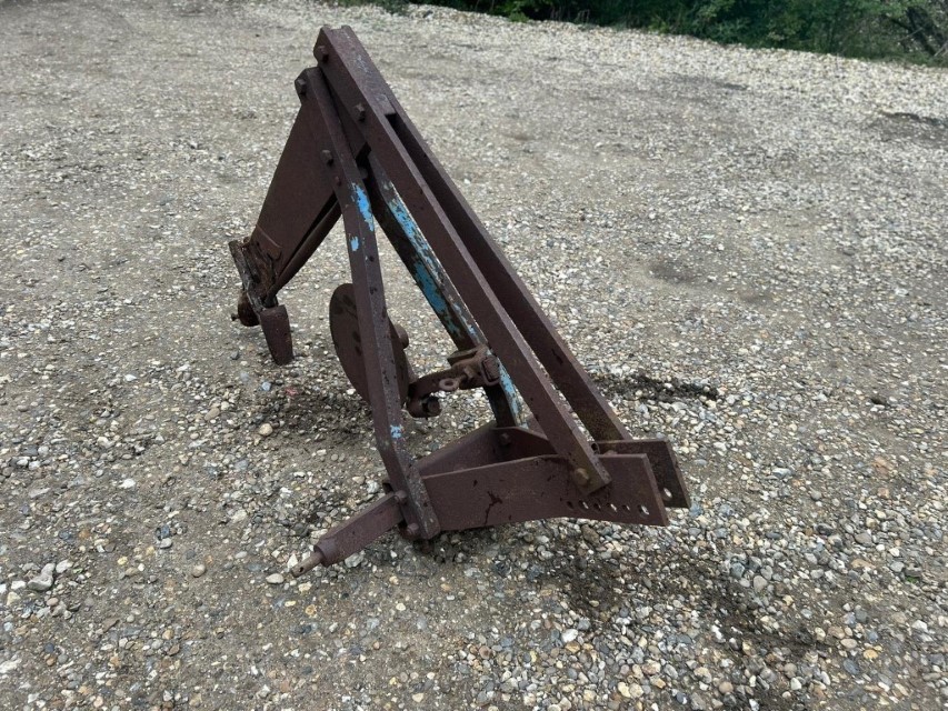 Used Single Leg Subsoiler
