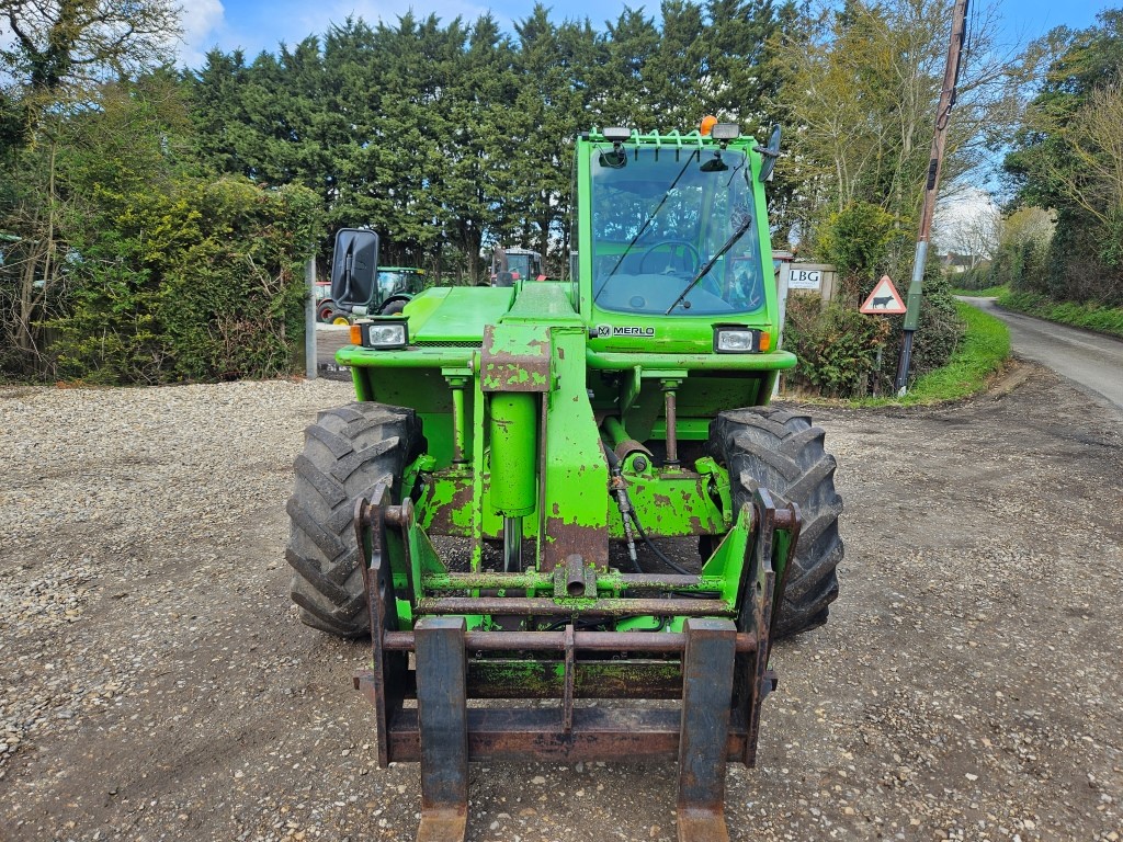 Used Merlo P30.7K Telehandler