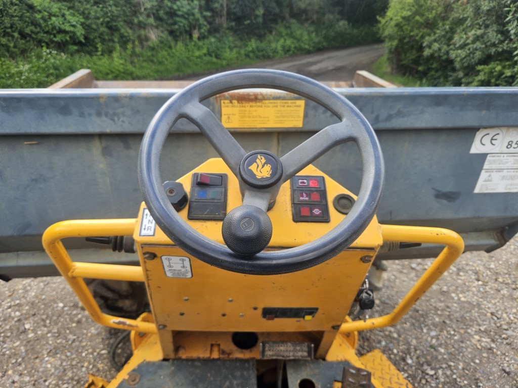 Used Barford SX6000 Dumper