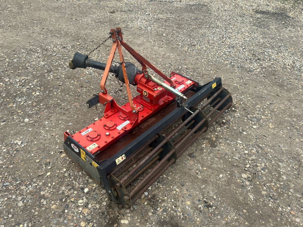 Used Kilworth Power Harrow