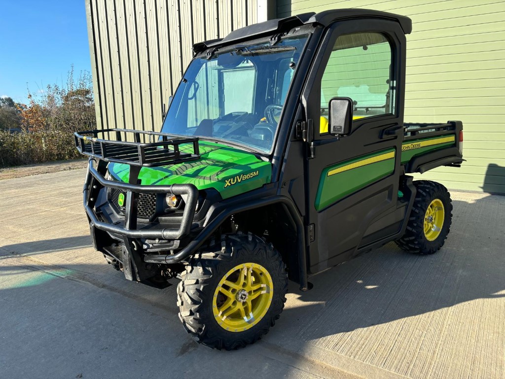Used John Deere XUV 865M Gator