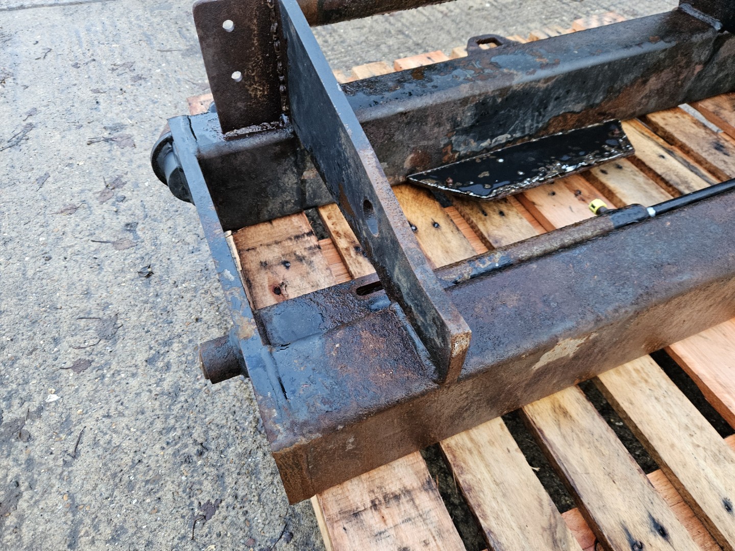 Used Taylor Attachments Conversion Headstock