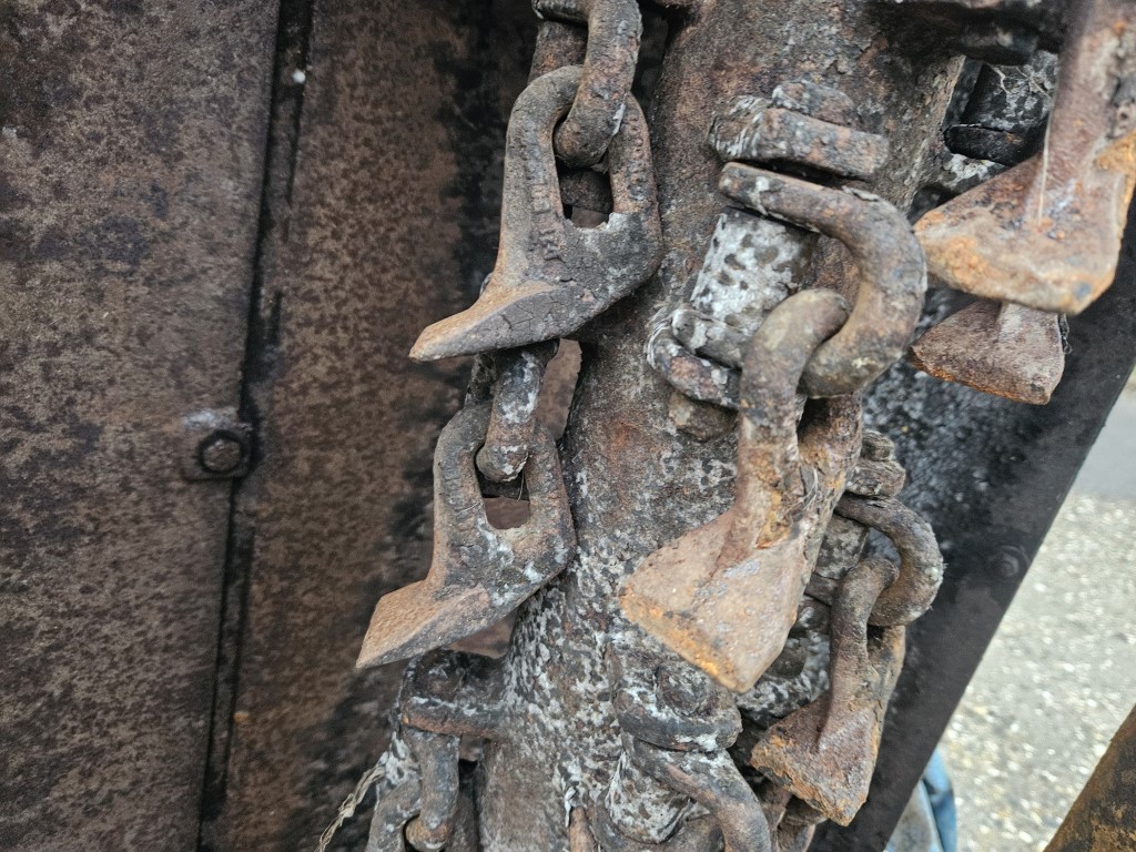 Used Bomford Hedge Cutter