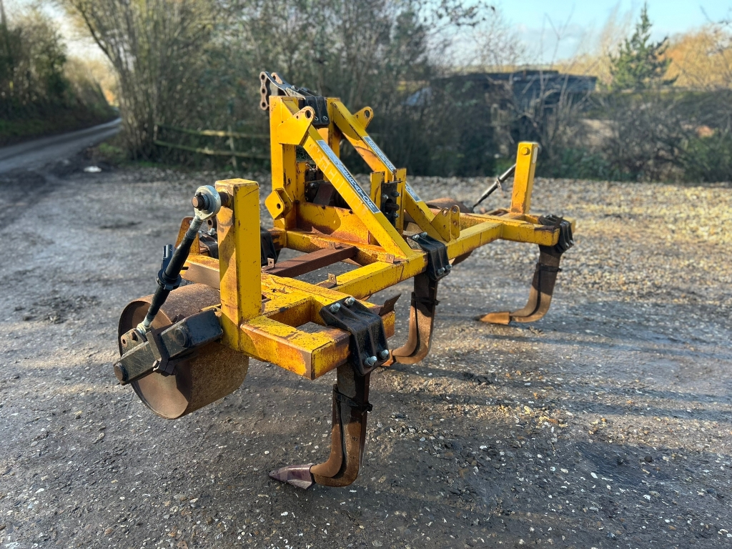 Used McConnel Shakerator