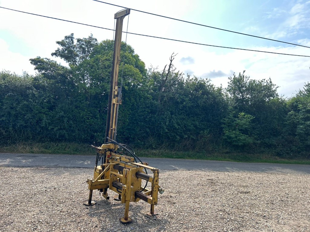 Used King Hitter Post Knocker