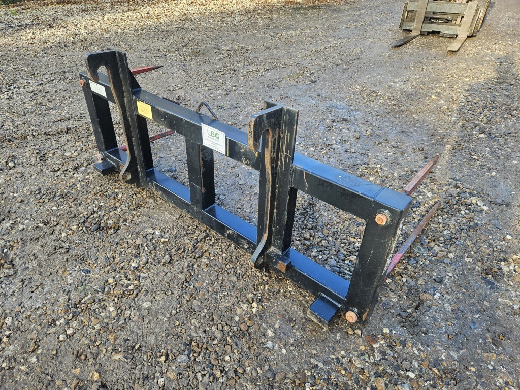 Used Suton Bale Spike