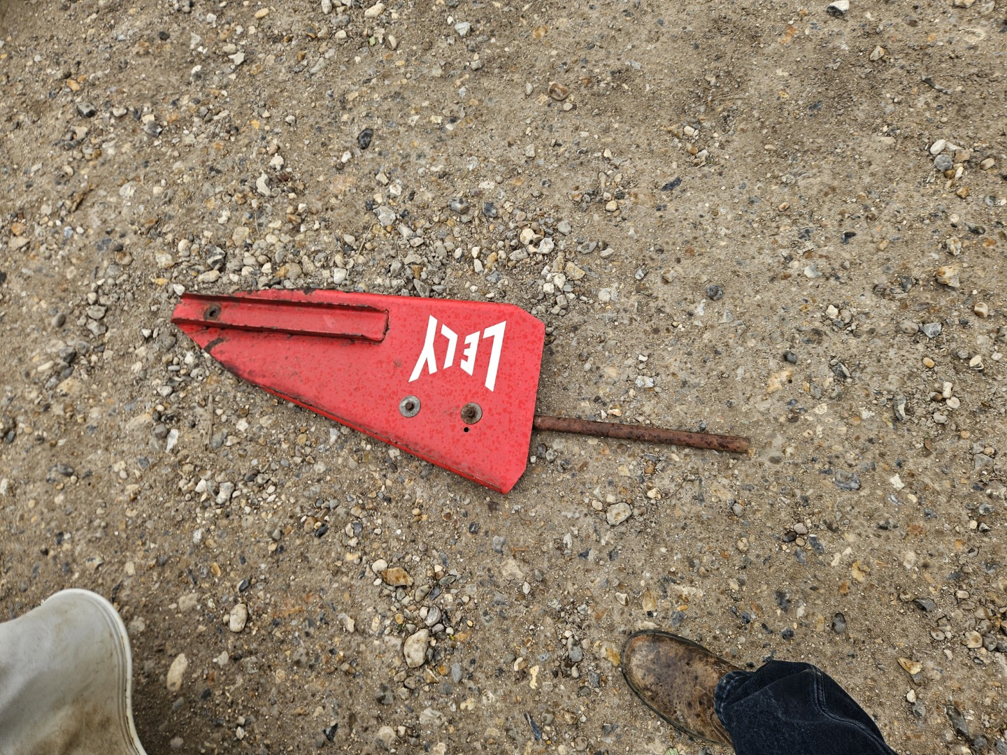 Used Lely Splendimo 165 Hay Mower