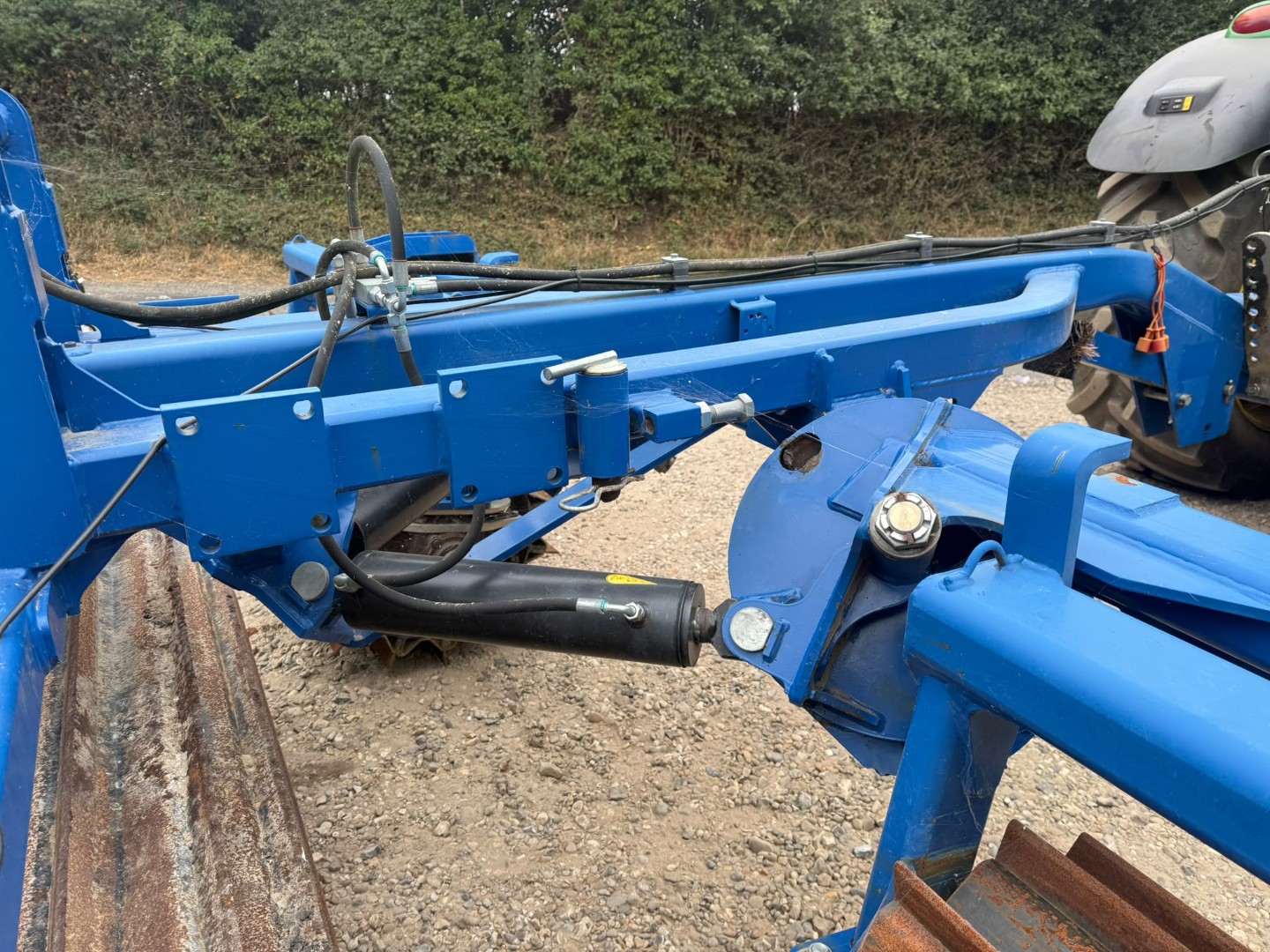 Used Dalbo Maxicut 600 Rolls