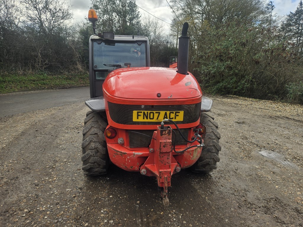 Used Manitou MLT 523 Turbo Telehandler
