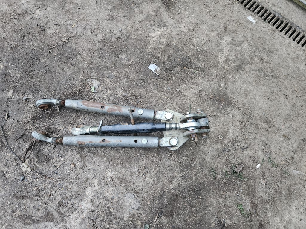 Used Bomford Hedge Cutter