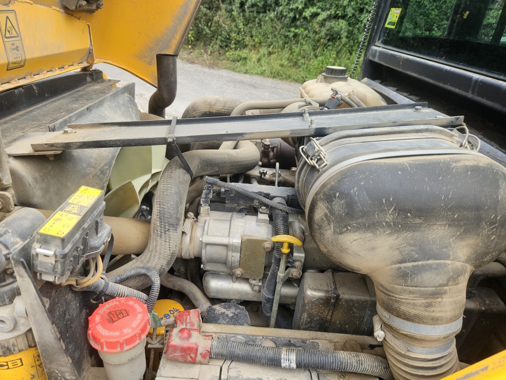 Used JCB 930-4 Rough Terrain Forklift