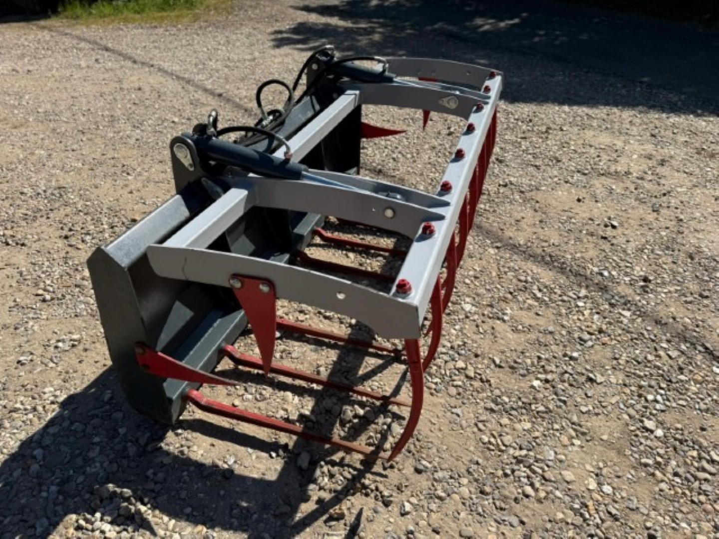 Used Proforge Muck Grab