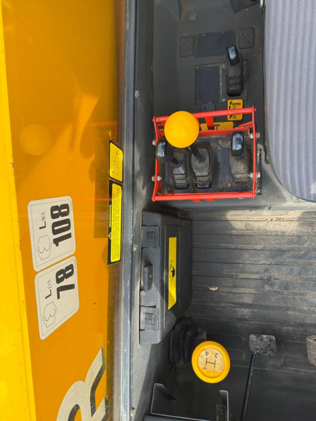 Used JCB 525-67 Farm Special Turbo Telehandler