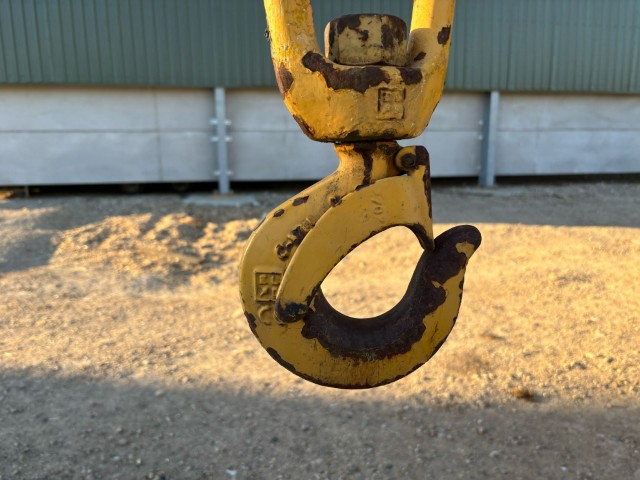 Used Potain IG018 Tower Crane