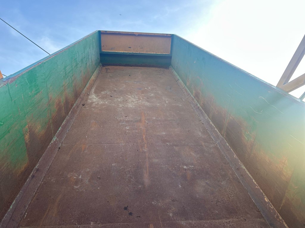 Used Easterby ET14 Trailer