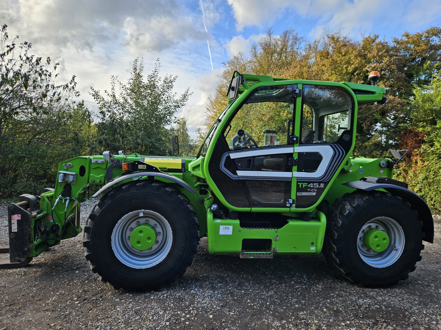 Used Merlo TF 45.11 T-CS Telehandler