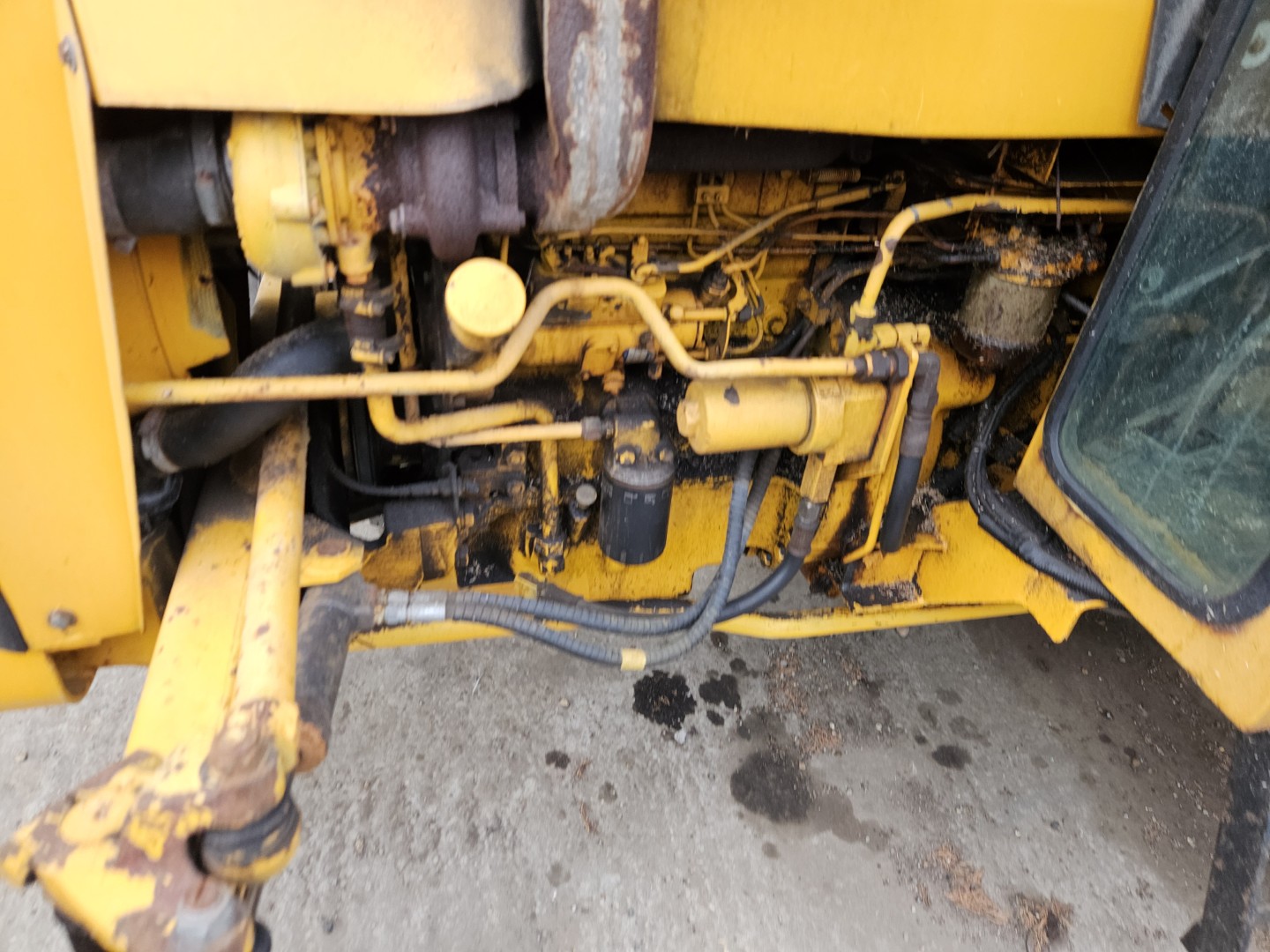 Used Massey Ferguson 40E 2wd Tractor