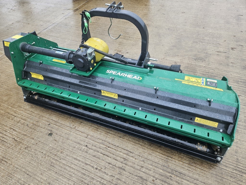 Used Spearhead 202M Verge Mower