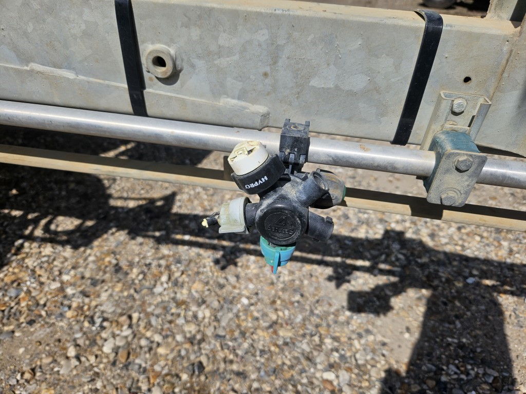 Used Landquip 12m Sprayer