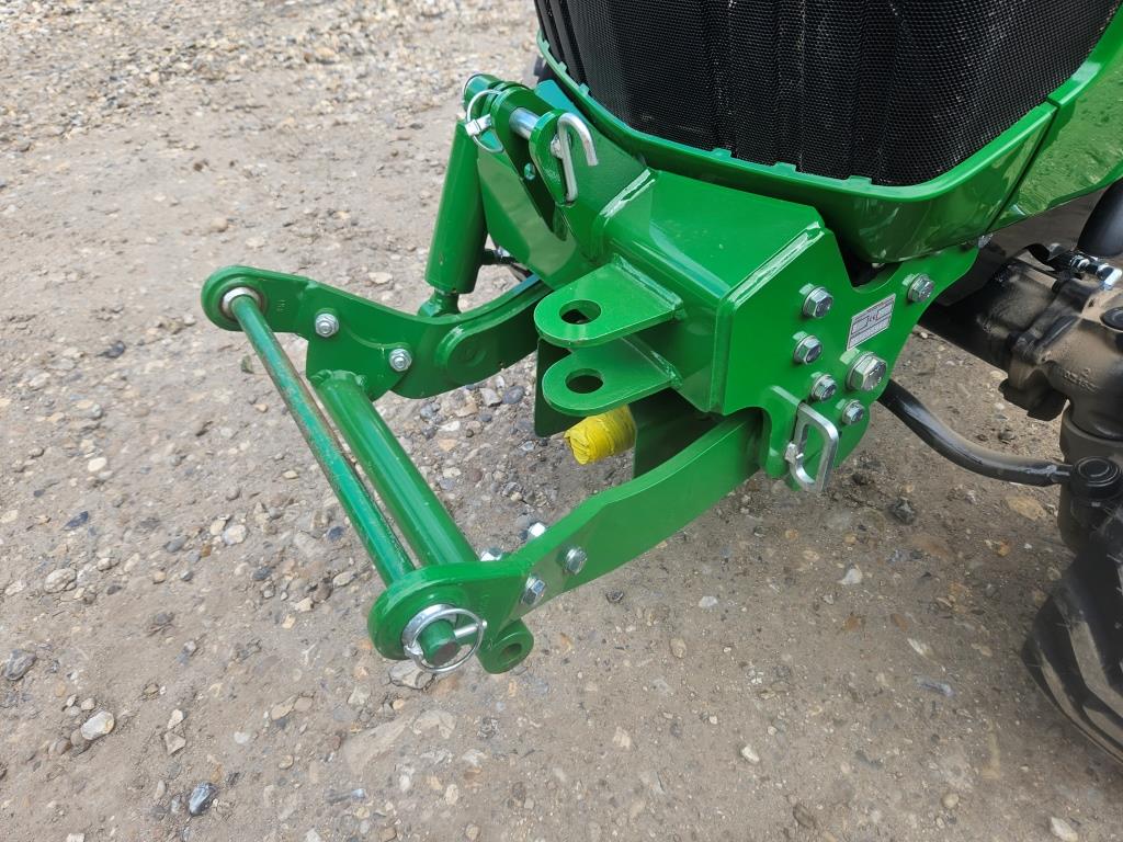 Used John Deere 1026R Compact Tractor