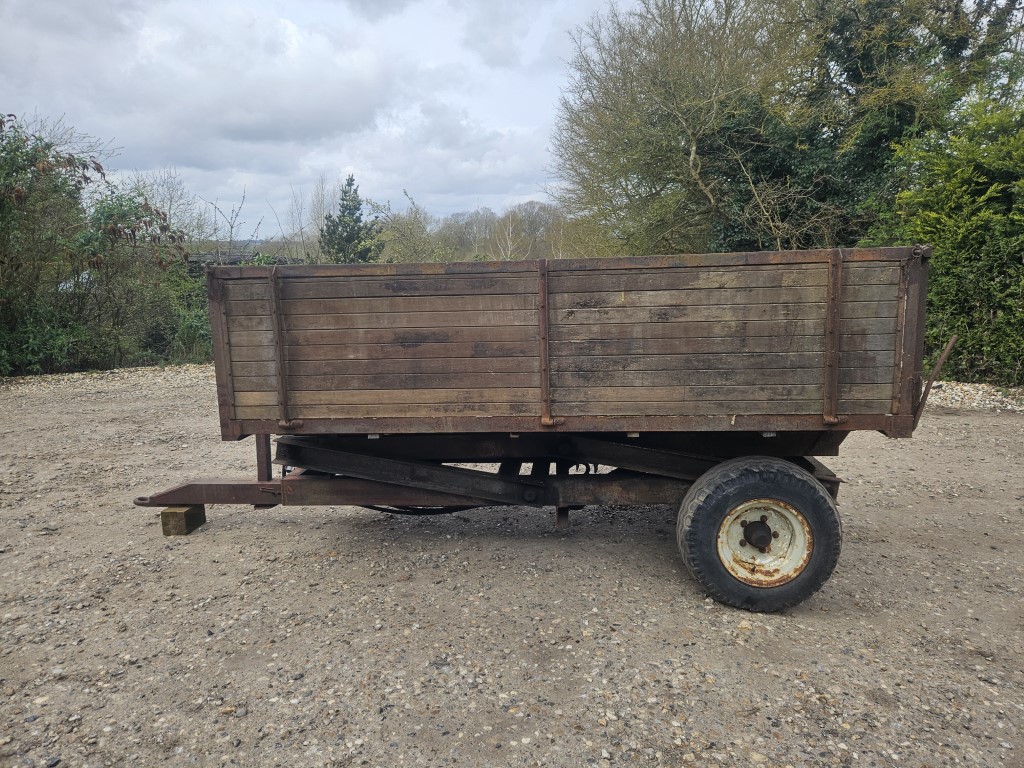Used Scott Trailer