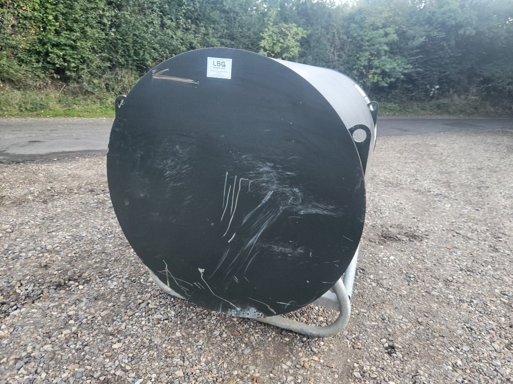 Used Fuel Proof 1500L Fuel Tank