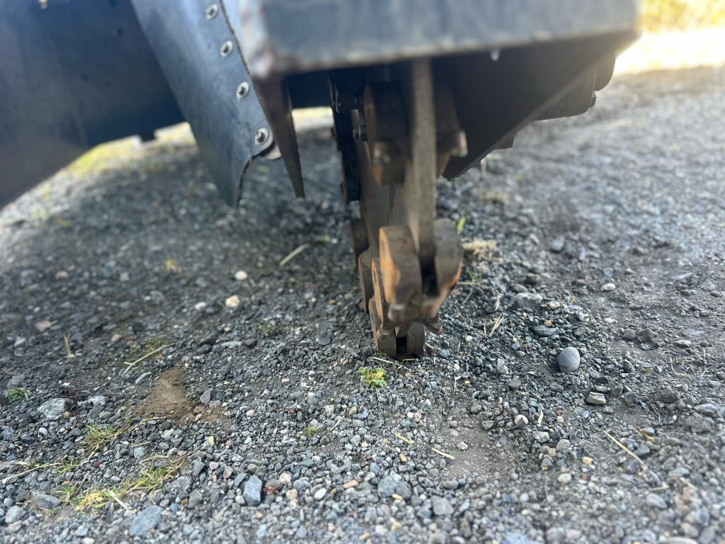 Used Bobcat SGX60 Stump Grinder