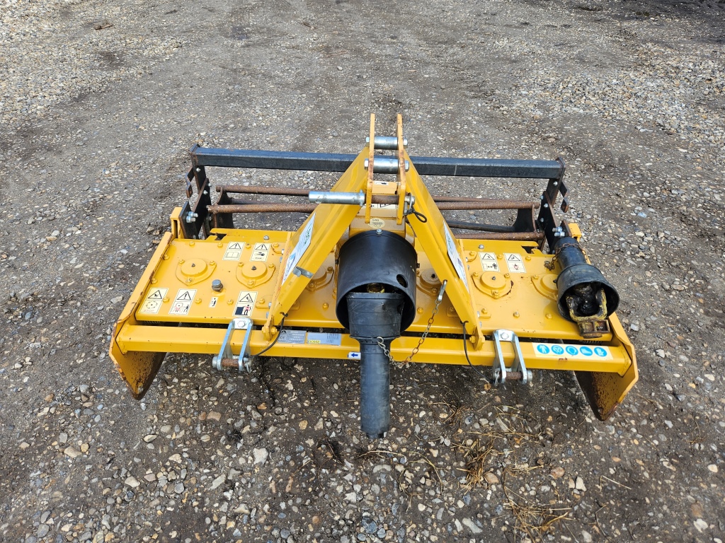 Used Alpego RA-150 1.5m Power Harrow