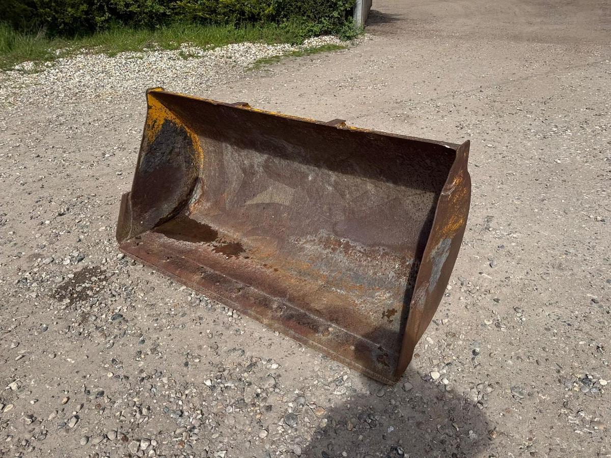Used Grain Bucket