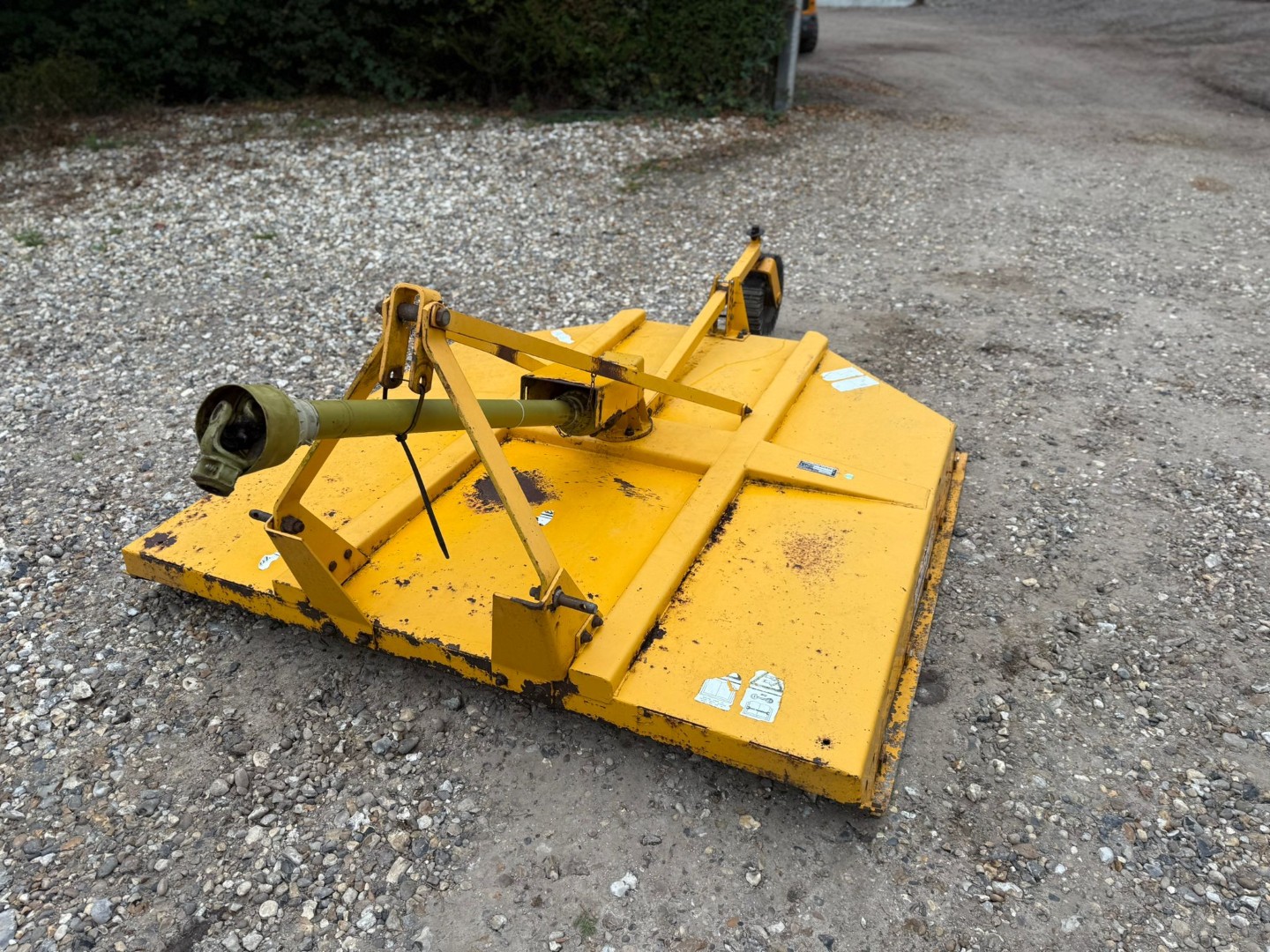 Used Bomford Topper