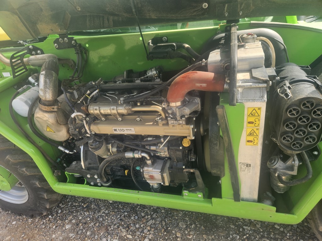 Used Merlo P27.6 Plus Telehandler