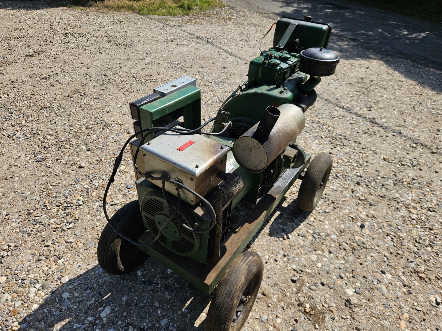 Used Lister Generator