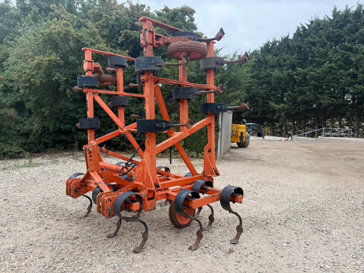 Used Browns Cultivator