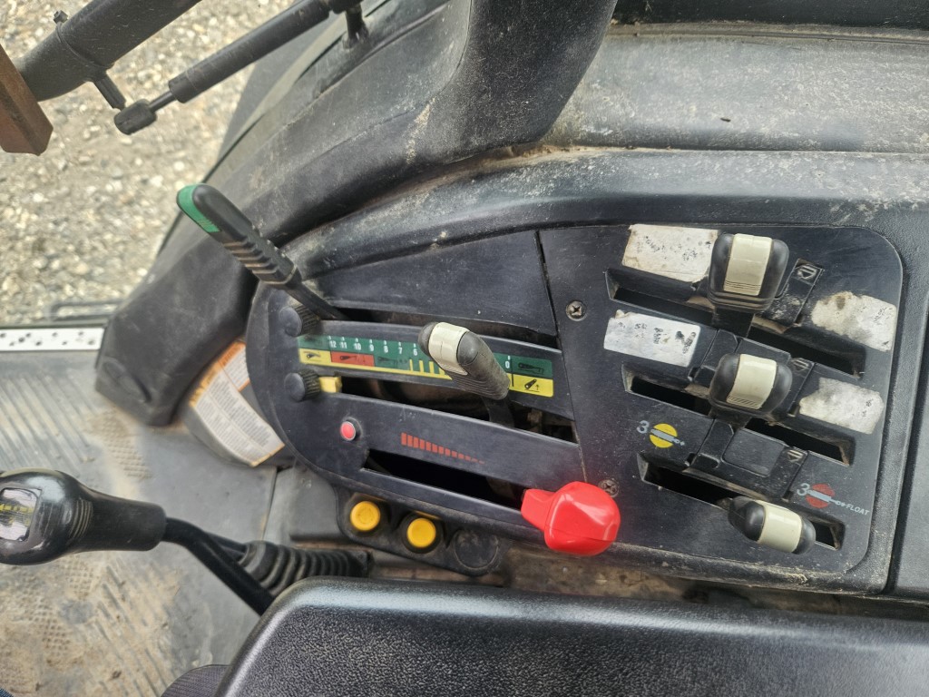 Used Same Dorado 4wd Tractor