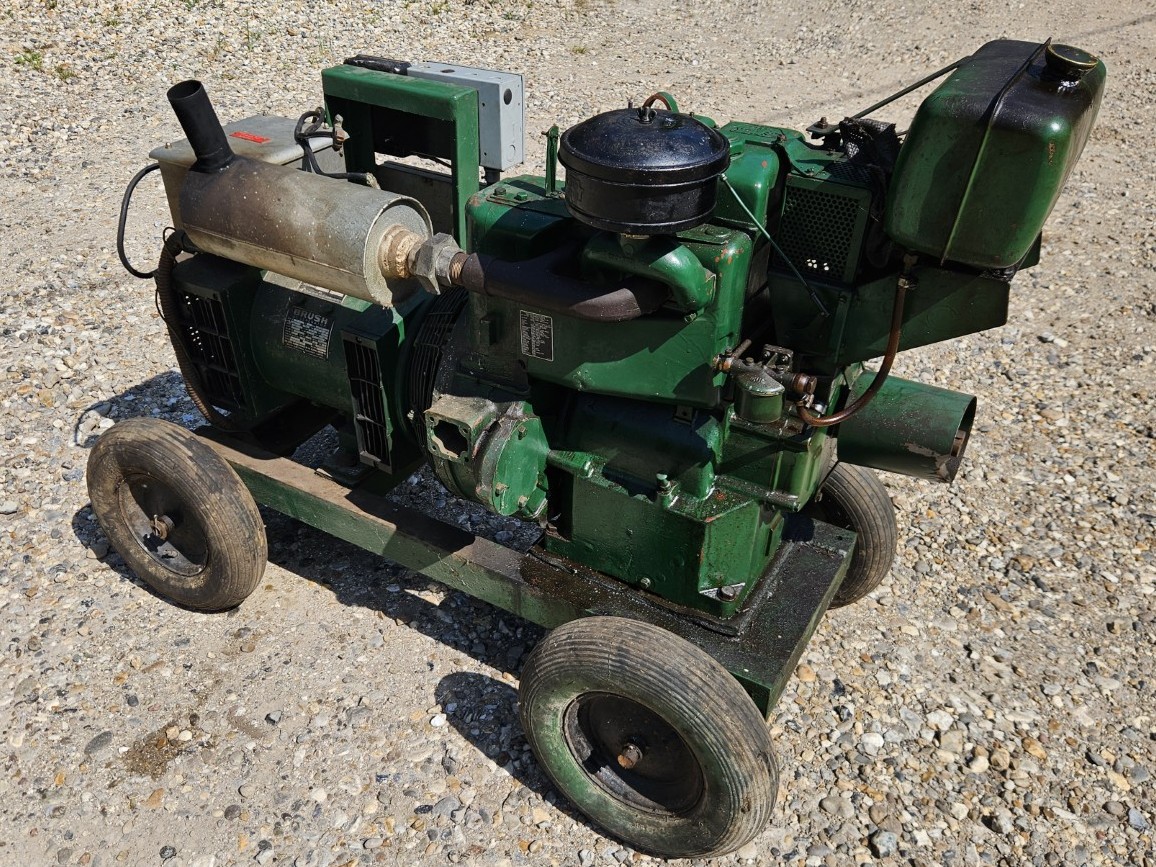 Used Lister Generator