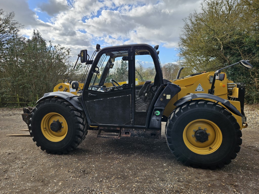 Used CAT TH407AG Telehandler