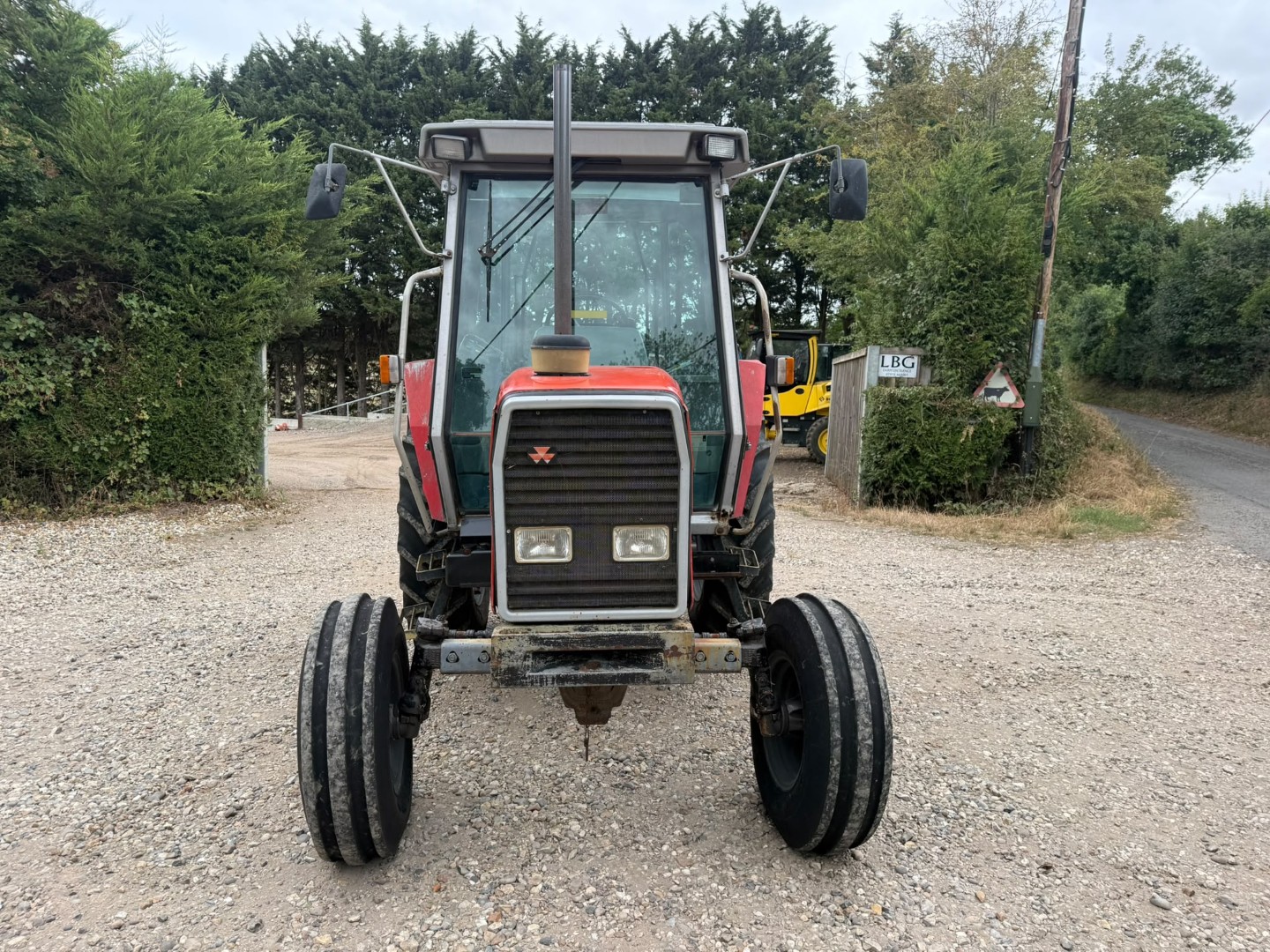Used Massey Ferguson 3060 2wd Tractor