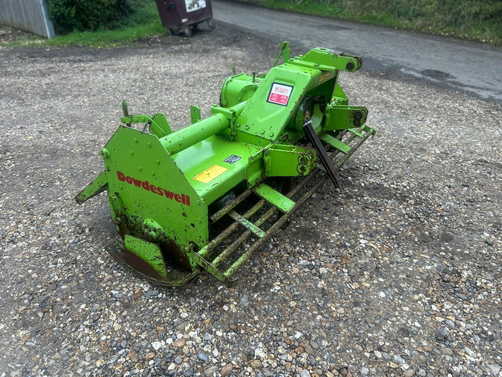 Used Dowdeswell 9070 Powavator 