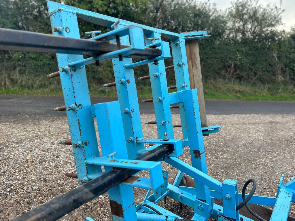Used Haylock Levelling Harrow