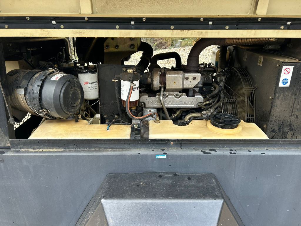 Used Ingersoll-Rand Compressor