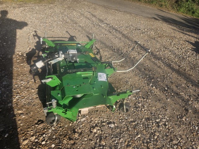 Used John Deere AutoConnect 54D Mower Deck