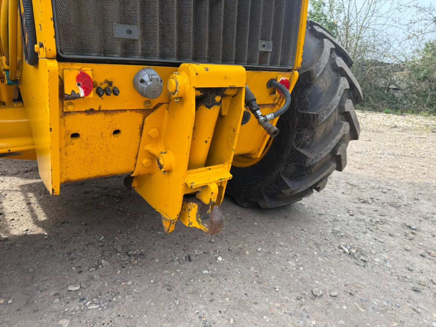 Used JCB 525-67 Farm Special Turbo Telehandler