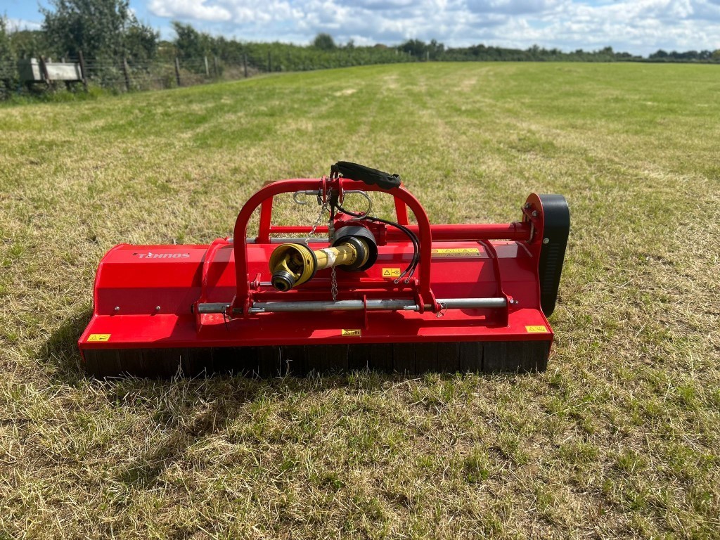 Used Tehnos L220LW Flail Mower