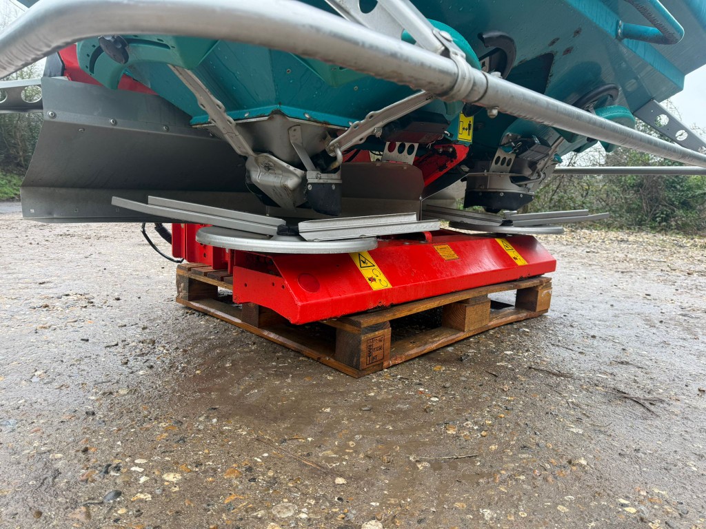 Used Sulky X36 Fertiliser Spreader