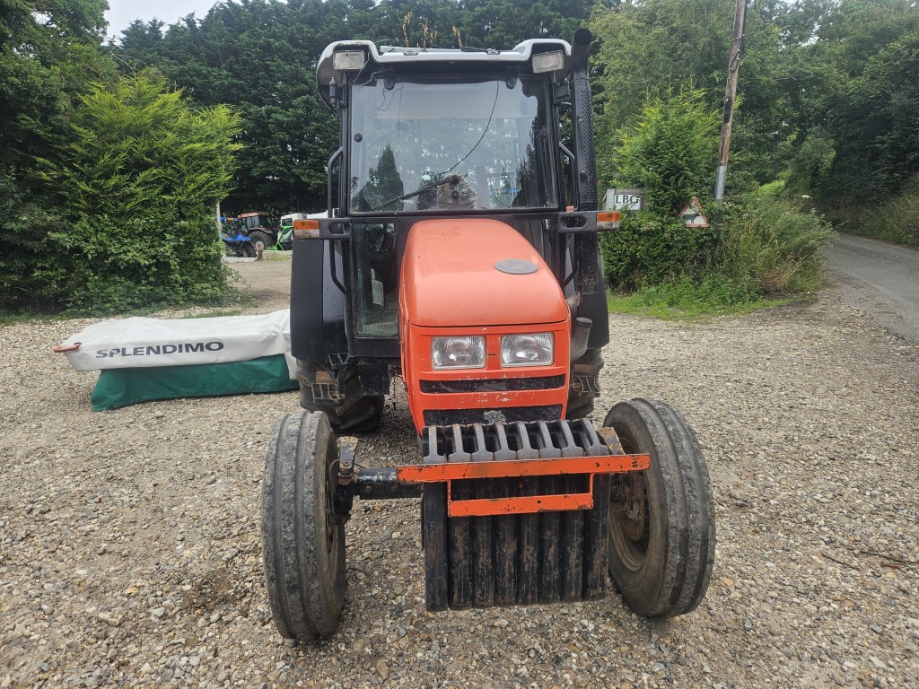 Used Same Dorado 4wd Tractor
