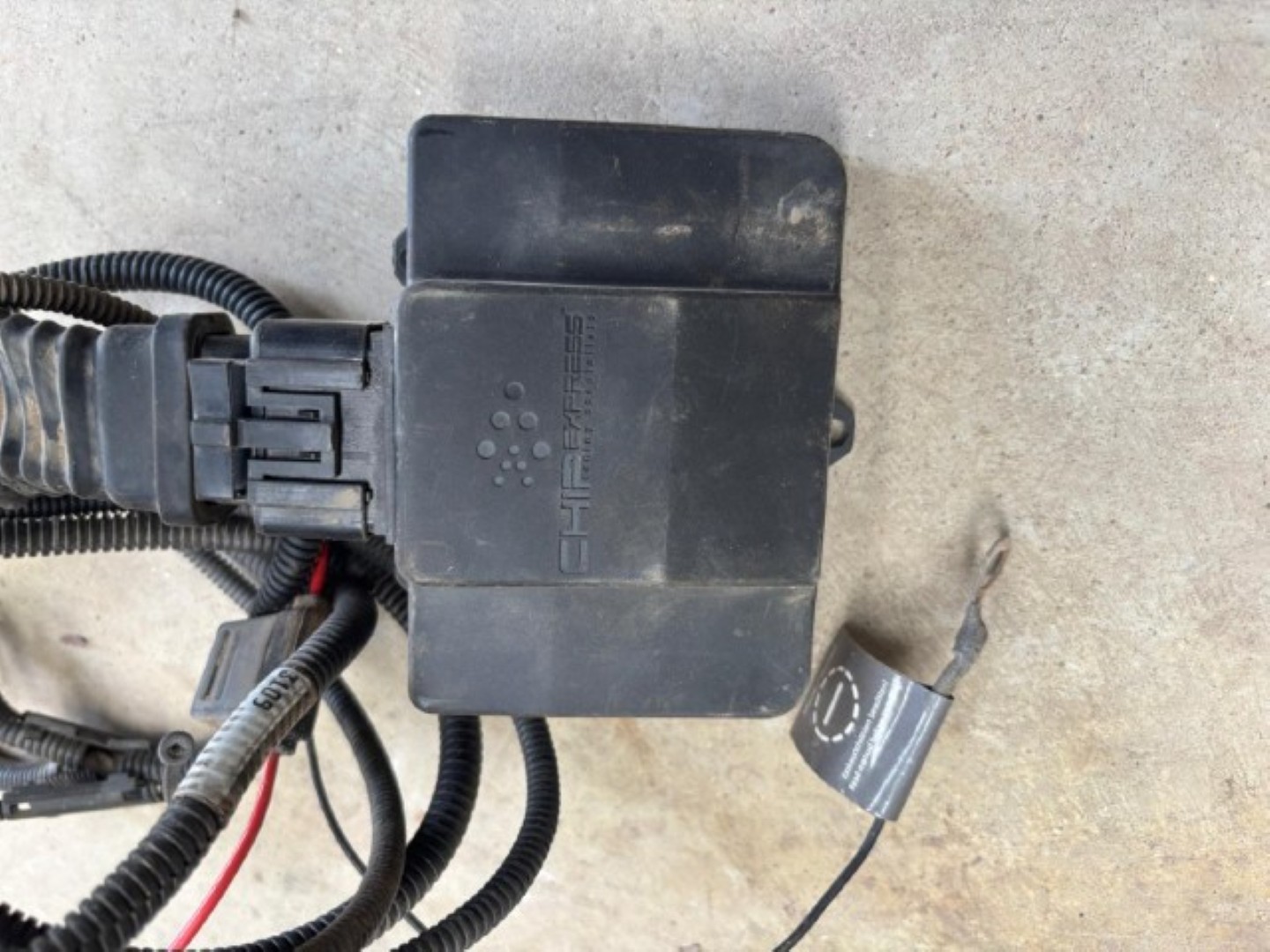 Used Stanadyne-System Performance Chip