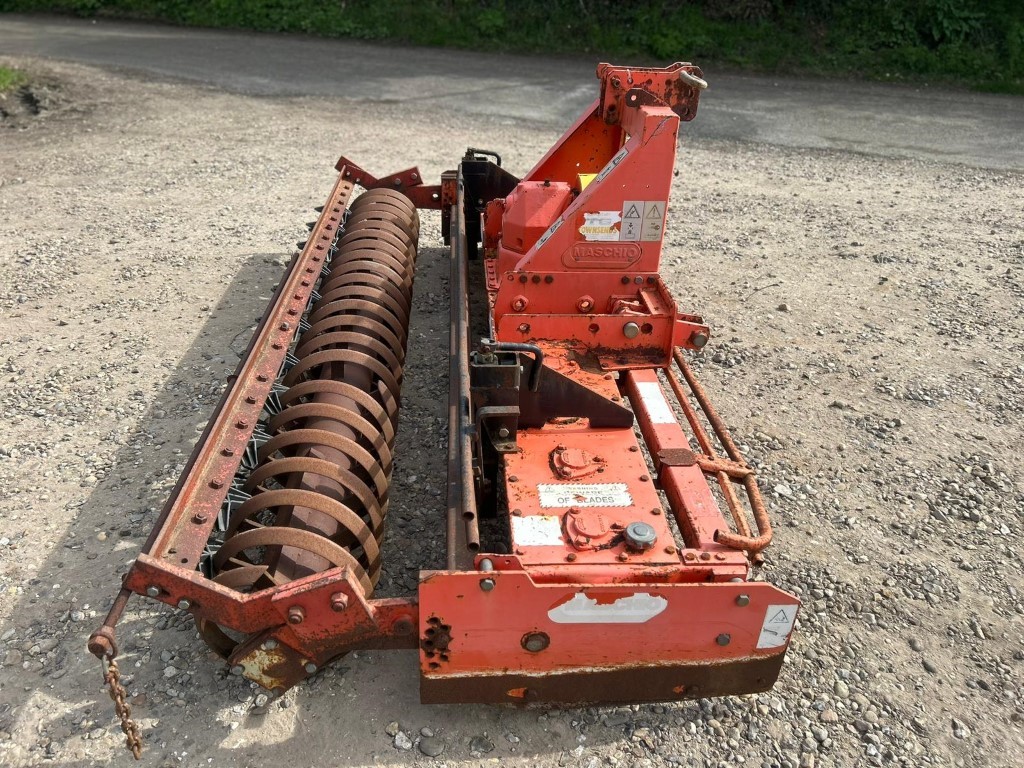 Used Maschio DS3000 Power Harrow